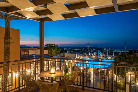 Hotel Pyriá in Δημοτική Ενότητα Χερσονήσου — foto 16