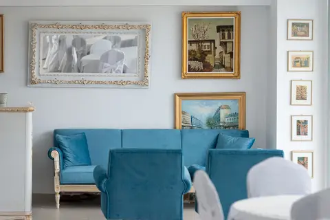The Light Blue Hotel in Νέα Καλλικράτεια — foto 26