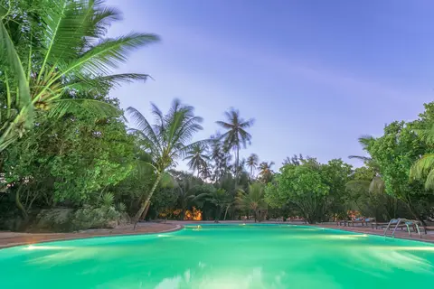 Hakuna Majiwe Zanzibar in Jambiani — foto 20