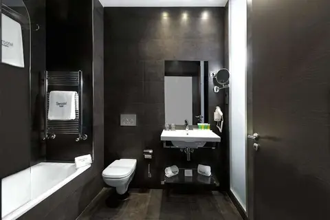 Sercotel Coliseo in Bilbao — foto 12