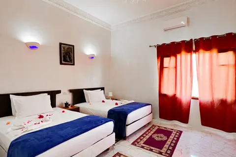 Guest House Qodwa in Marrakech — foto 12
