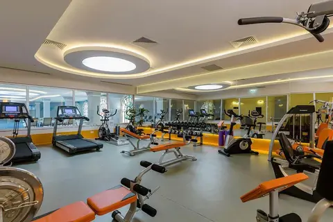 Castival Hotel in Manavgat — foto 6