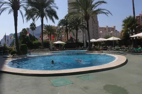 AR Roca Esmeralda Wellness & Spa Hotel in La Línea de la Concepción — foto 16