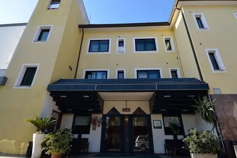 Hotel Nuova Mestre in Venetië