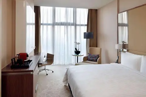 Istanbul Marriott Hotel Sisli in İstanbul, foto 22