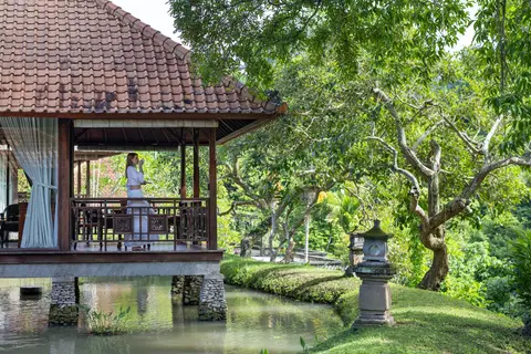 Santi Mandala Villa & Spa in Sukawati — foto 14