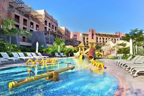 Resort Hotel Lopesan Baobab foto 3