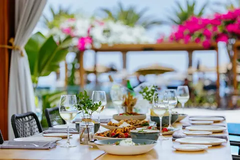 Alion Beach Hotel in Ayia Napa — foto 2