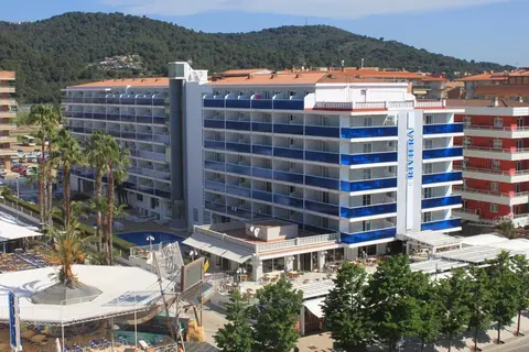 Hotel Riviera in Santa Susanna — foto 8