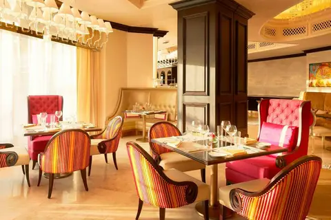 The St. Regis Abu Dhabi in Saadiyat Island, Abu Dhabi — foto 14