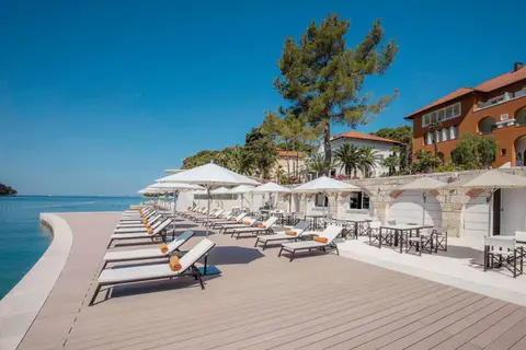 Boutique Hotel Alhambra & Villa Augusta in Mali Losinj — foto 15