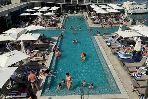 Azur Hotel by ST Hotels in Il-Gżira, foto 23