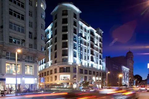Hotel Regente in Madrid — foto 15