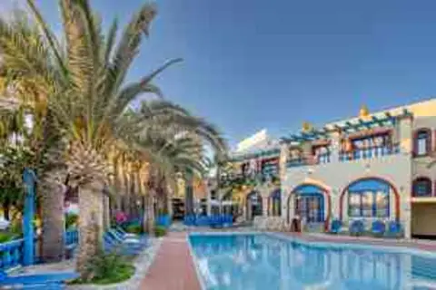 Palm Bay Hotel in Δημοτική Ενότητα Χερσονήσου — foto 8