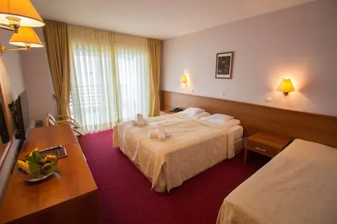 Hotel Bellevue in Долно Коњско — foto 13