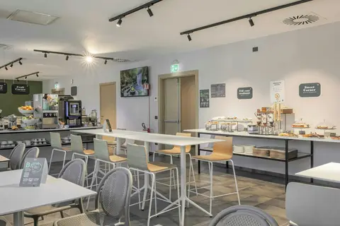 B&B HOTEL Prato City Center in Florence, foto 30