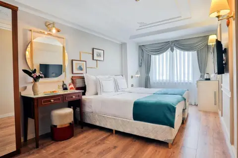 Orient Express & Spa By Orka Hotels in Fatih — foto 29