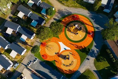 Camping Club Pontaillac Plage in Royan — foto 17