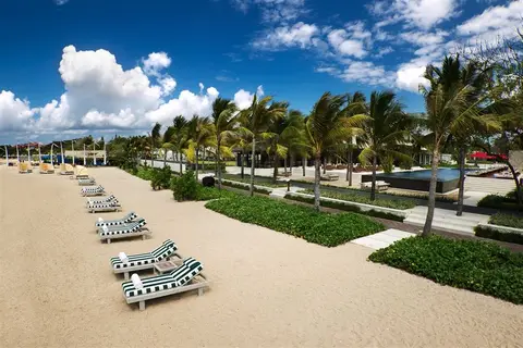 The Royal Santrian Luxury Beach Villas in Kuta Selatan — foto 9