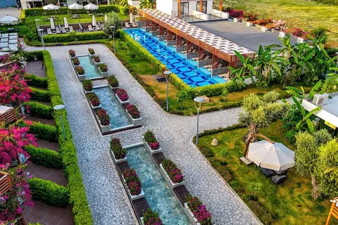 Feniks Hotel in Alanya, foto 16