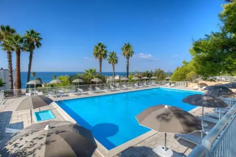 Grand Hotel Riviera in Santa Maria Al Bagno