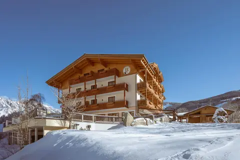 Hotel Der Bachschmied in Maria Alm am Steinernen Meer — foto 22