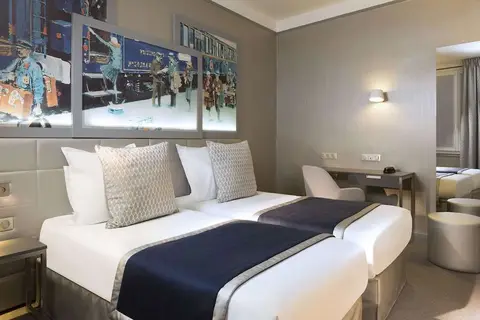 Hotel Palym in Parijs, foto 8