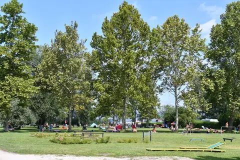 Camping Naturist Berény in Balatonberény — foto 20