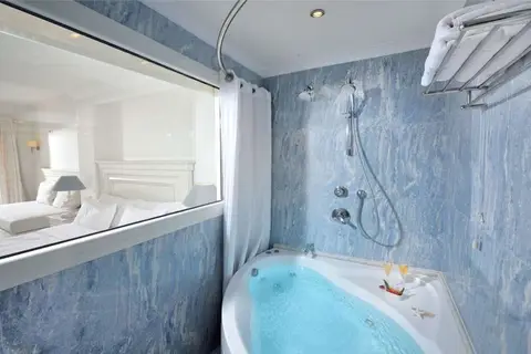 Nissaki Boutique Hotel in Ψαρρού — foto 20