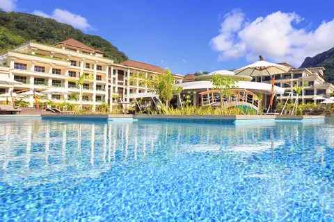 Savoy Seychelles Resort & Spa in Beau Vallon Bay — foto 4