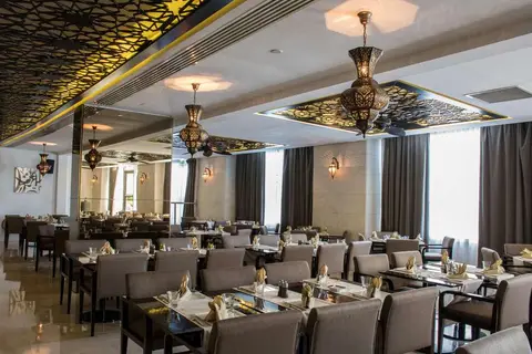 Crowne Plaza Abu Dhabi Yas Island in جزيرة ياس — foto 8