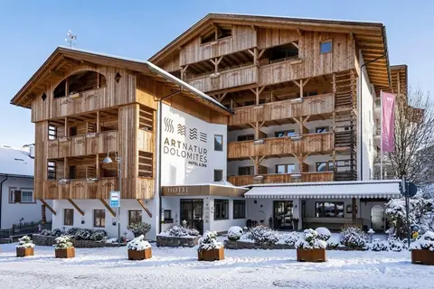 Artnatur Dolomites Hotel & Spa in Klausen - Chiusa