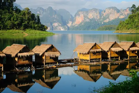 Natuurlijk Thailand in Zuid-Thailand — foto 5