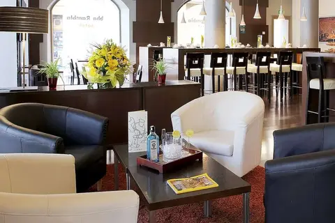 abba Rambla hotel in Barcelona — foto 17