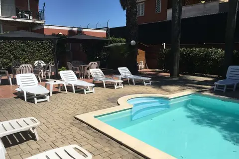 Hotel Giardino D'Europa in Rome, foto 2