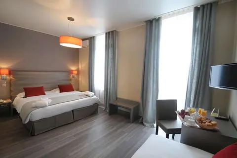 Hotel des Orangers in Cannes, foto 14