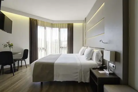 Hotel America in Barcelona, foto 2