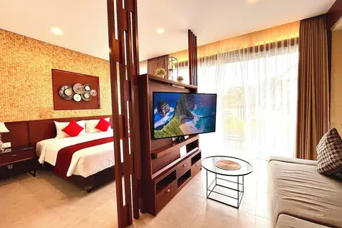 Del Cielo Villa Seminyak in Kuta Utara — foto 19