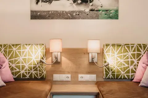 Das Bergzeit Appartements foto 5