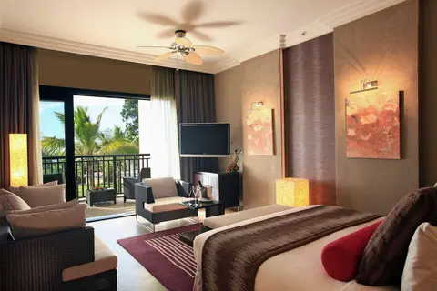 InterContinental Mauritius Resort in Arsenal VCA — foto 19