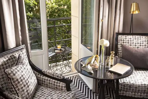 Le Damantin Hotel Spa in Parijs, foto 18
