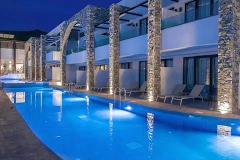 Cavo Suites in Δημοτική Ενότητα Λαγανά — foto 20