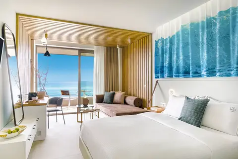 Blue Dream Palace Luxury Beach Resort in Λιμενάρια — foto 3