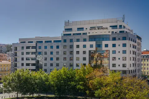 Hotel Mundial in Lissabon, foto 14