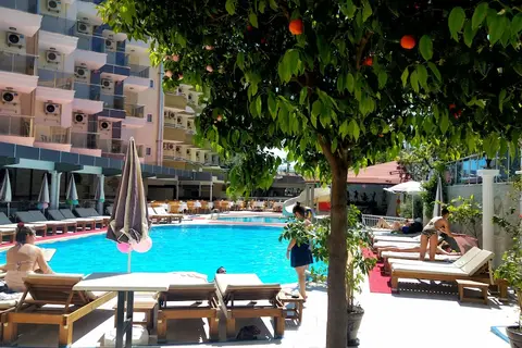 Monte Carlo Hotel in Alanya, foto 29