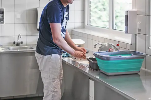 Camping Bosore Strand foto 20