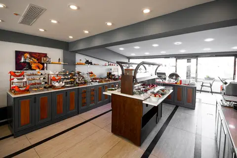 Antusa Design Hotel & Spa in Fatih — foto 13