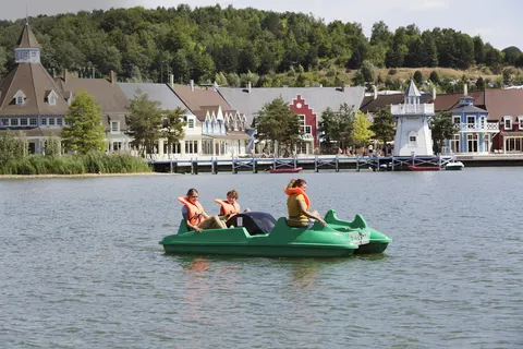 Center Parcs Le Lac D Ailette foto 25