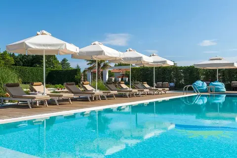 Lagaria Hotel in Δημοτική Ενότητα Κασσάνδρας — foto 11