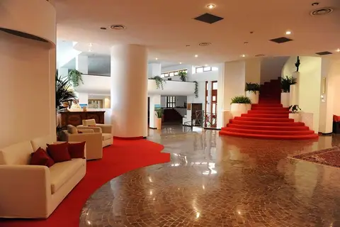 Pizzomunno Vieste Palace Hotel in Vieste — foto 10